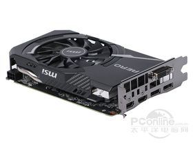 ΢ GeForce GTX 1060 AERO ITX 3G OC45