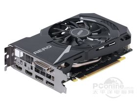 ΢ GeForce GTX 1060 AERO ITX 3G OCӿ