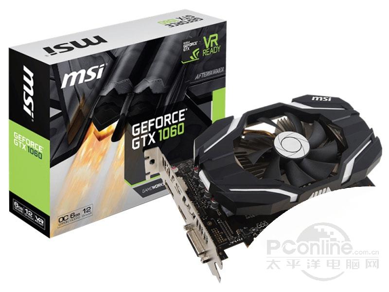 ΢ GeForce GTX 1060 6G OCͼ