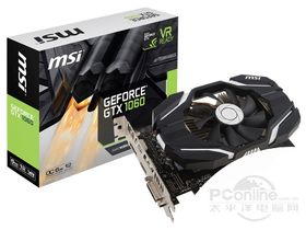 ΢ GeForce GTX 1060 6G OC