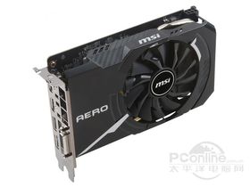 ΢ GeForce GTX 1060 3GB AERO ITX45