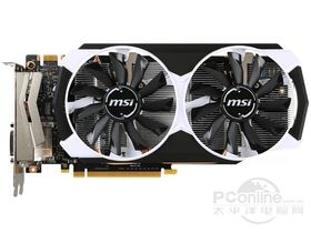 ΢ GeForce GTX 960 4GD5T OC