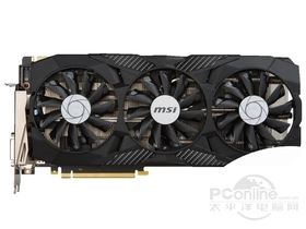 ΢ GeForce GTX 1080 DUKE 8G 