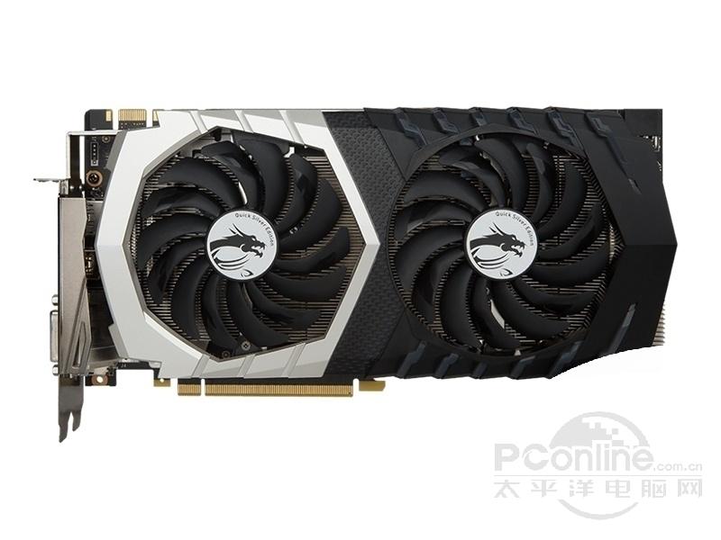 ΢ GeForce GTX 1070 QUICK SILVER 8G OCͼ