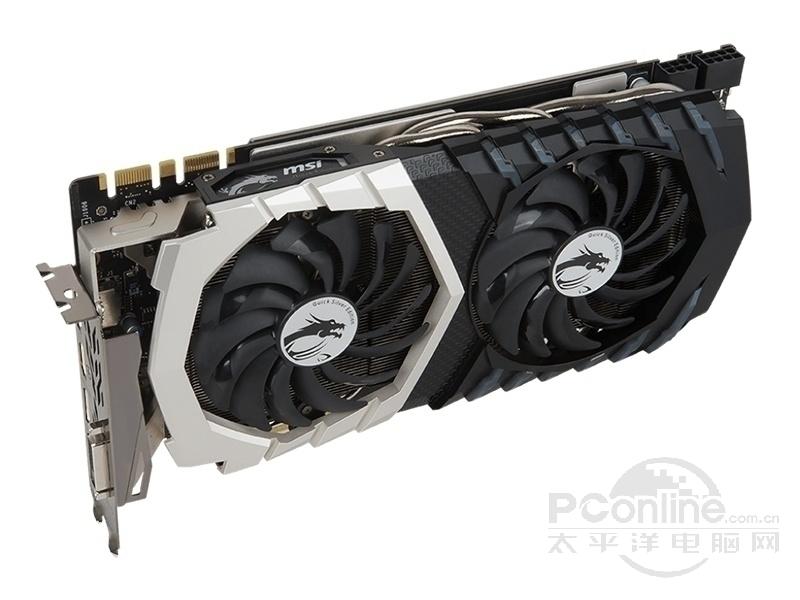 ΢ GeForce GTX 1070 QUICK SILVER 8G OCͼ