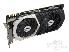 ΢ GeForce GTX 1070 QUICK SILVER 8G OC