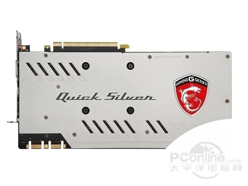 ΢ GeForce GTX 1070 QUICK SILVER 8G OCͼ