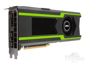 ΢ GTX 1080Ti AERO 11G OC