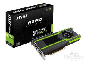 ΢ GTX 1080Ti AERO 11G OC