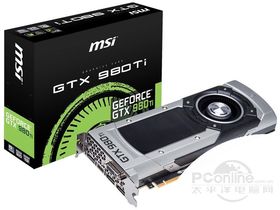 ΢ GeForce GTX 980Ti 6GD5