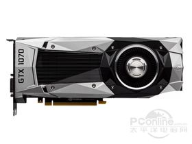 ΢ GeForce GTX 1070 Founders Edition