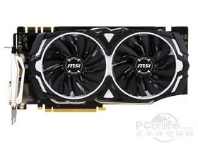 ΢ GeForce GTX 1070 ARMOR 8G OC