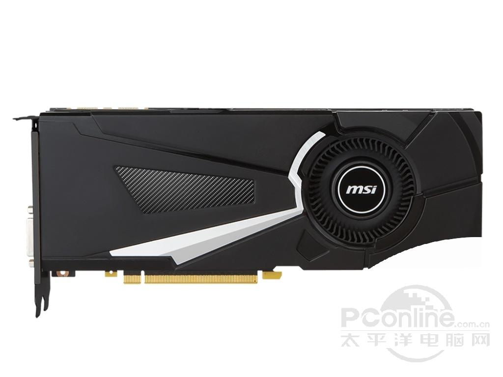 ΢ GeForce GTX 1070 AERO 8G OCͼ