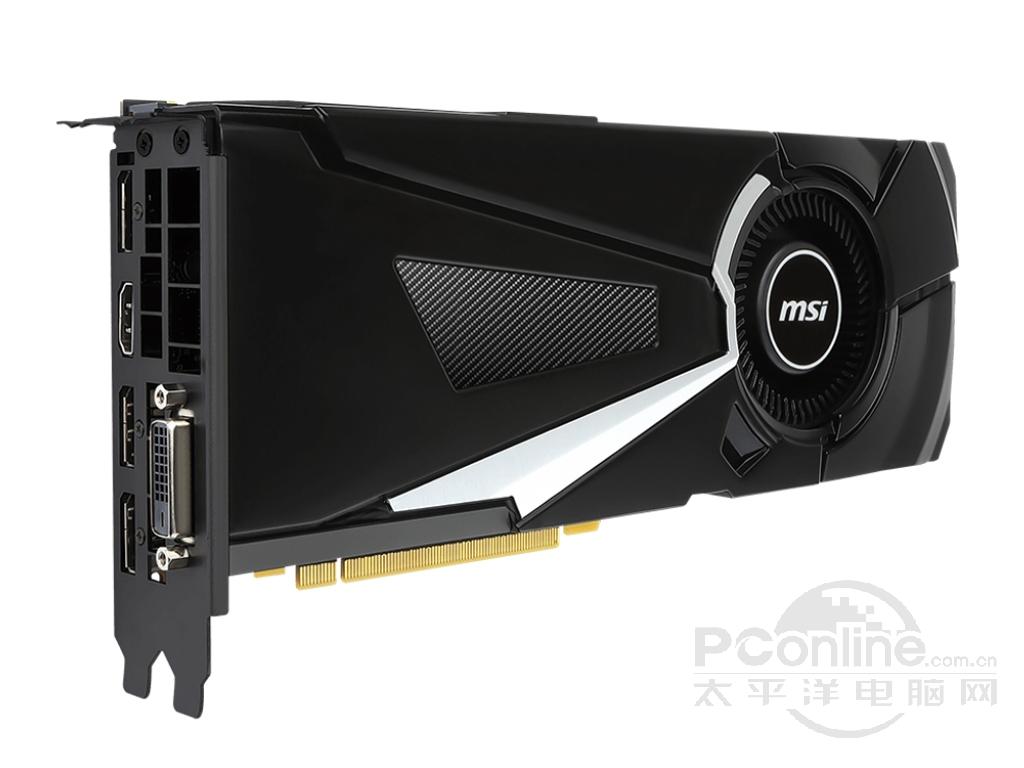 ΢ GeForce GTX 1070 AERO 8G OCͼ