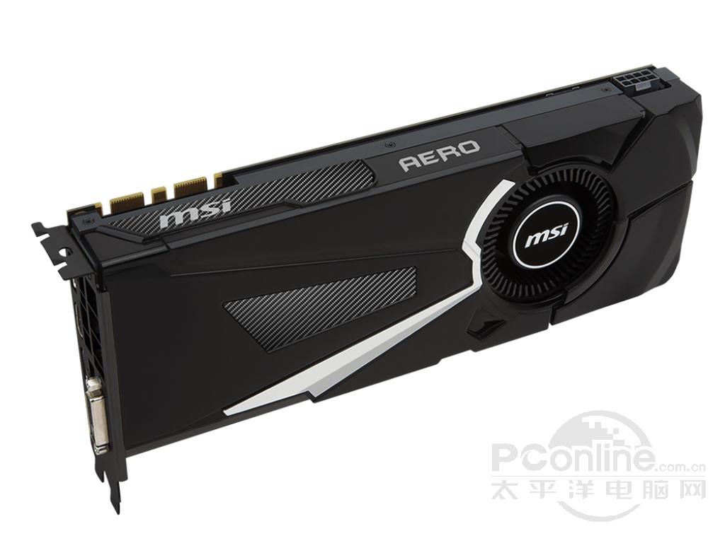 ΢ GeForce GTX 1070 AERO 8G OCͼ