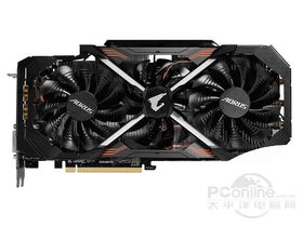  GTX 1080 Xtreme Edition 8G 11Gbps