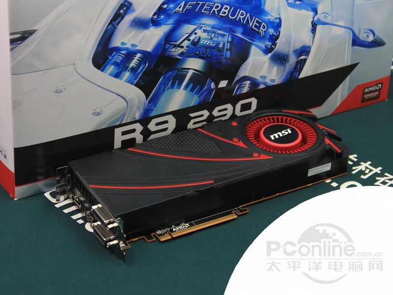 ΢ R9 290 4GD5ͼ