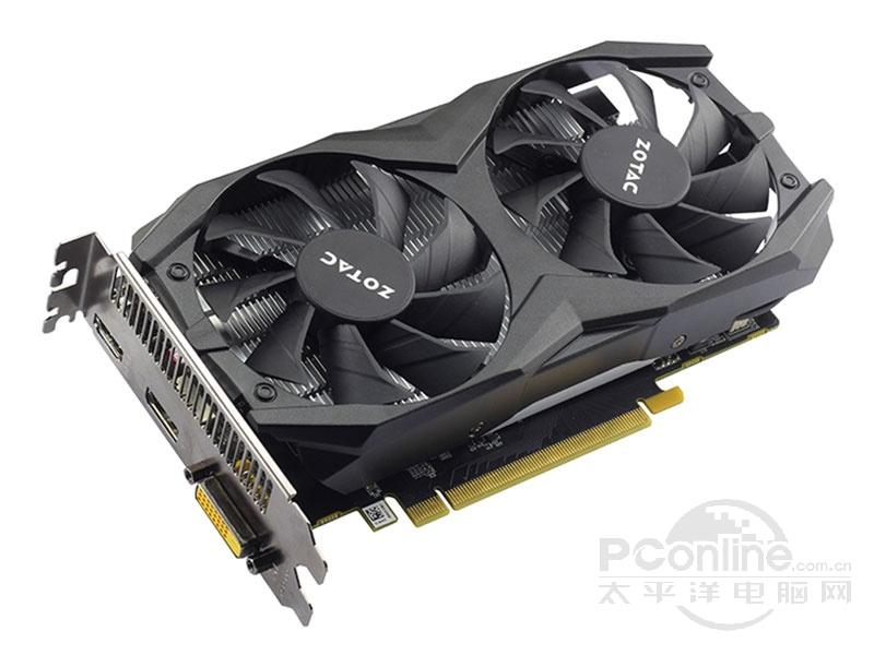 ̩ GeForce GTX 1050Ti-4GD5 Ӱ PBͼ