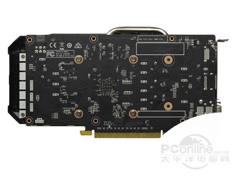 ̩ GeForce GTX 1050Ti-4GD5 Ӱ PAͼ