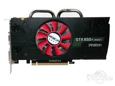 ӯͨ GTX 650Ti BOOST-2048GD5 Ϸͼ