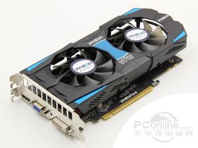 ӯͨ GTX 750-2048GD5 TA ٰ