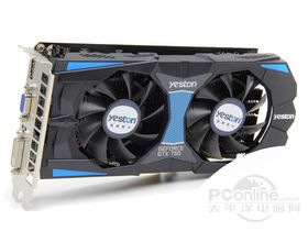 ӯͨ GTX 750-2048GD5 TA ٰ