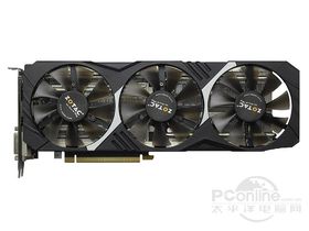 ̩ GeForce GTX 1060-3GD5 T3 OC