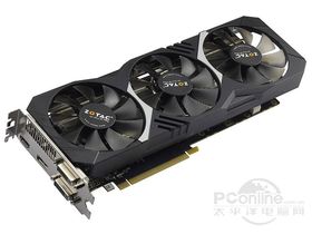 ̩ GeForce GTX 1060-3GD5 T3 OC45