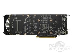 ̩ GeForce GTX 1060-3GD5 T3 OC