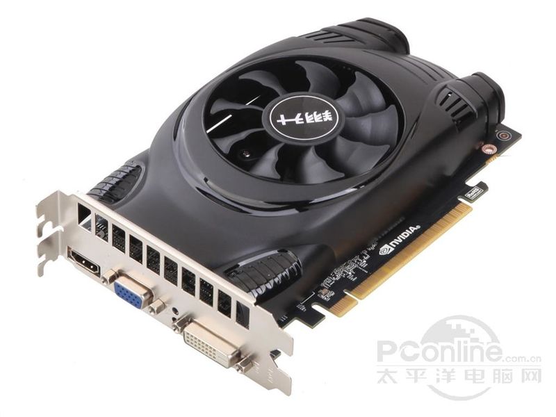 翔升 GTX750Ti 天网 1G D5