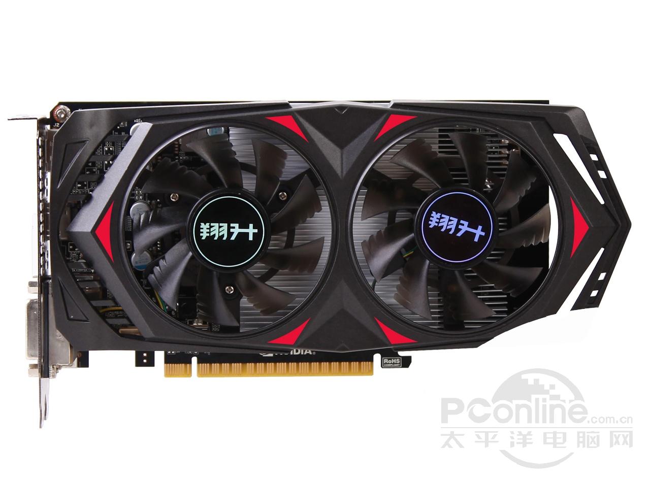  GTX 750Ti 2G D5 ˫ ͼ