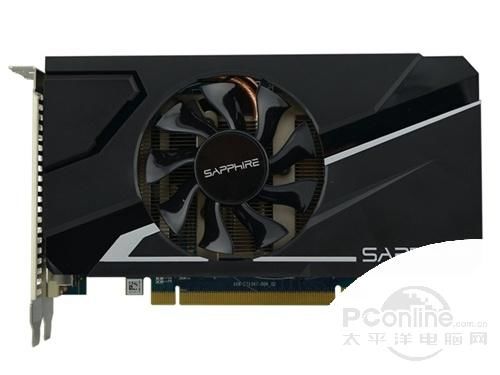 蓝宝石 HD7850 2GB GDDR5 海外版