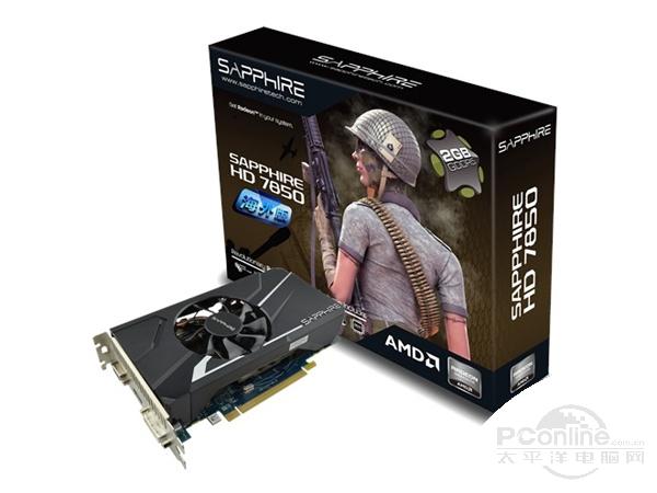 ʯ HD7850 2GB GDDR5 ͼ