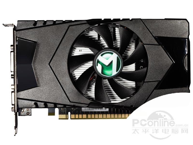 铭瑄 GTX 750Ti 重锤 2G