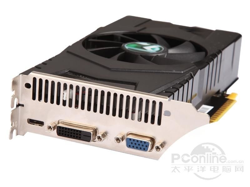 铭瑄 GTX 750Ti 重锤 2G