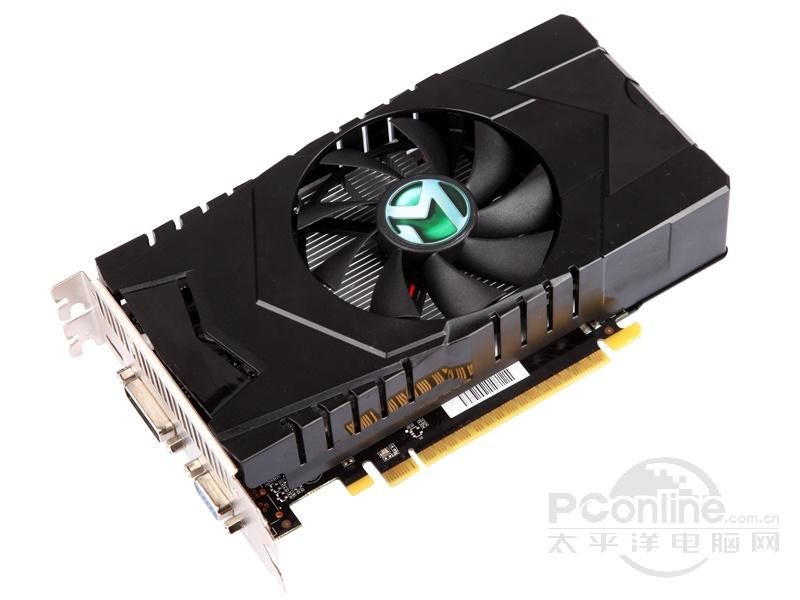 铭瑄 GTX 750Ti 重锤 2G