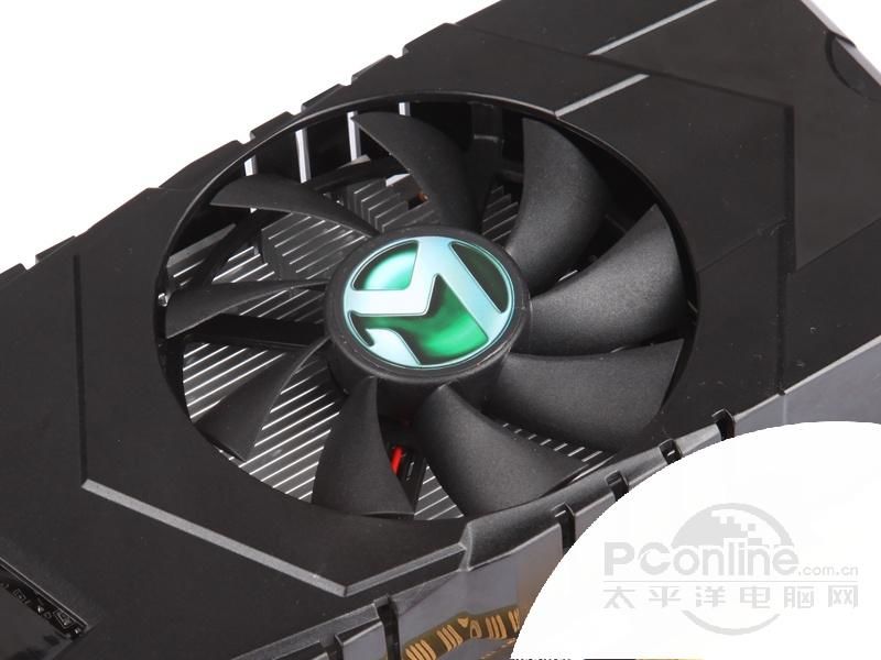 铭瑄 GTX 750Ti 重锤 2G