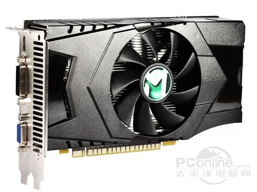 铭瑄 GTX 750Ti 重锤 2G