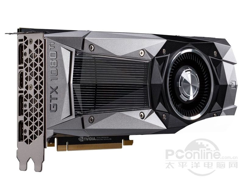 Inno3D GeForce GTX 1080Ti Founders Edition