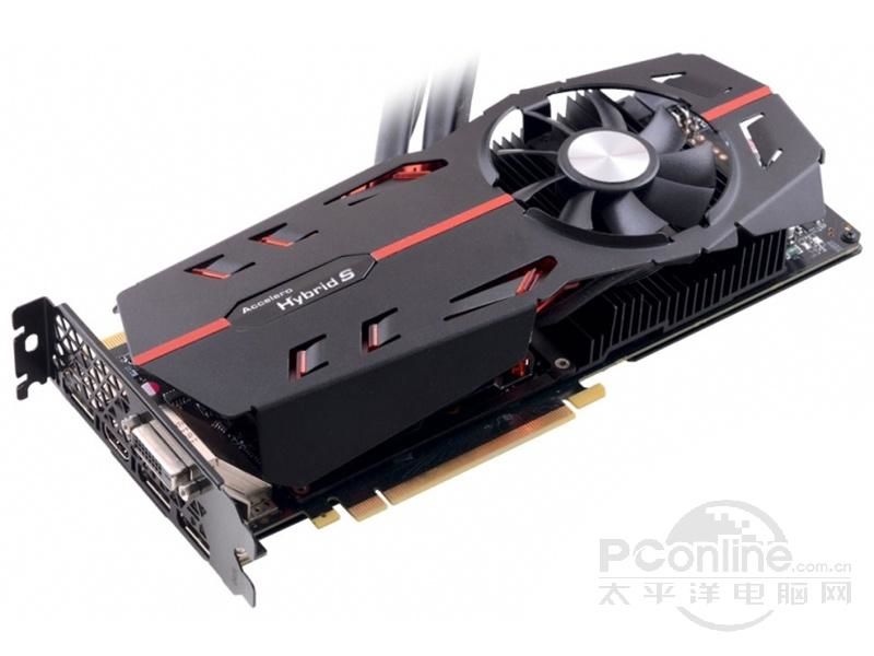 Inno3D GeForce GTX 1070冰龙黑金版