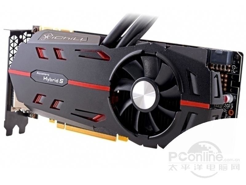 Inno3D GeForce GTX 1070冰龙黑金版