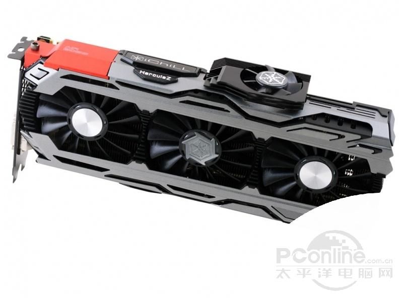 Inno3D GeForce GTX 1070冰龙超级版