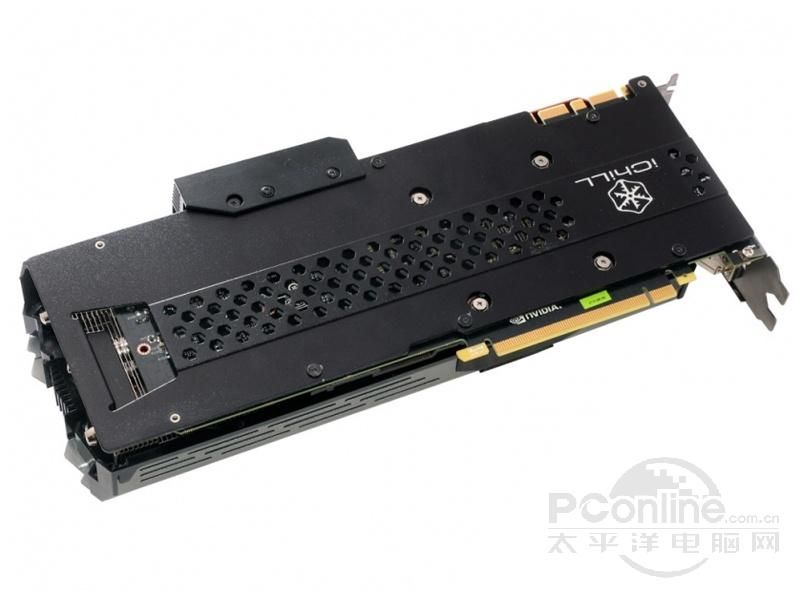 Inno3D GeForce GTX 1070冰龙超级版