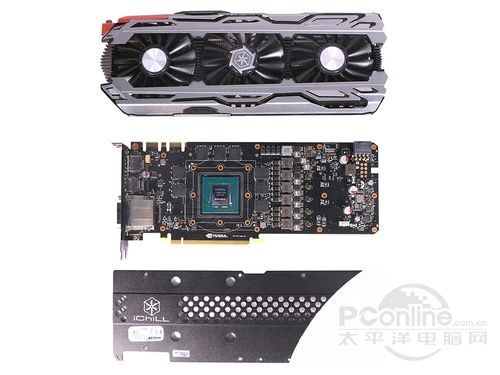 Inno3D GeForce GTX 1070冰龙超级版