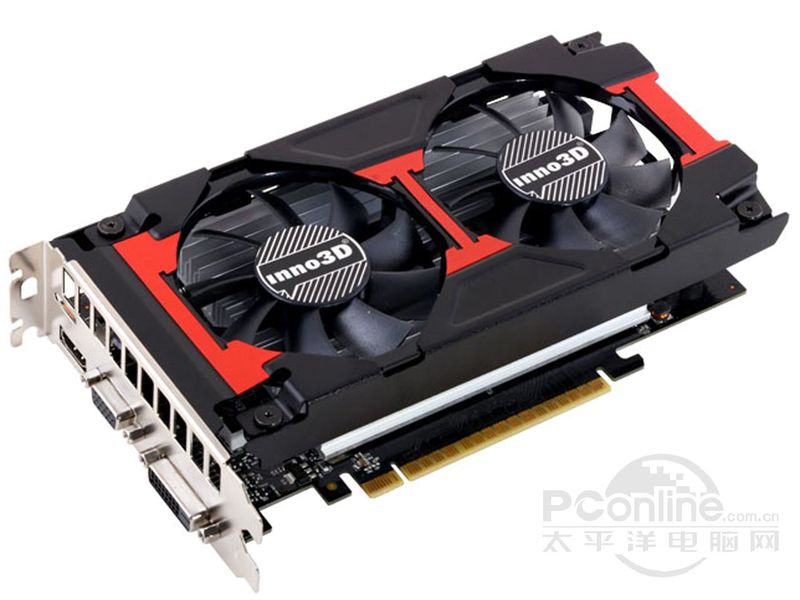 Inno3D GTX 750Ti冰龙TB版