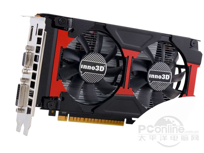 Inno3D GTX 750Ti冰龙TB版