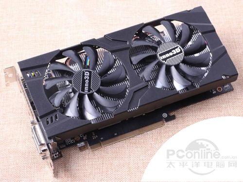 Inno3D GTX 1060黑金战神版