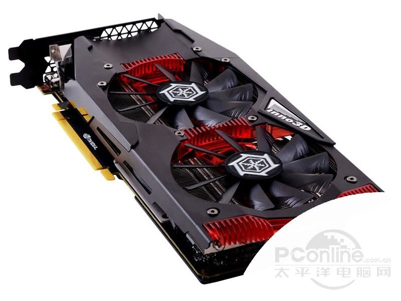 Inno3D GTX 1060冰龙Gaming版