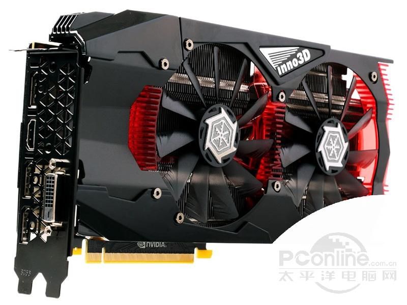 Inno3D GTX 1060冰龙Gaming版