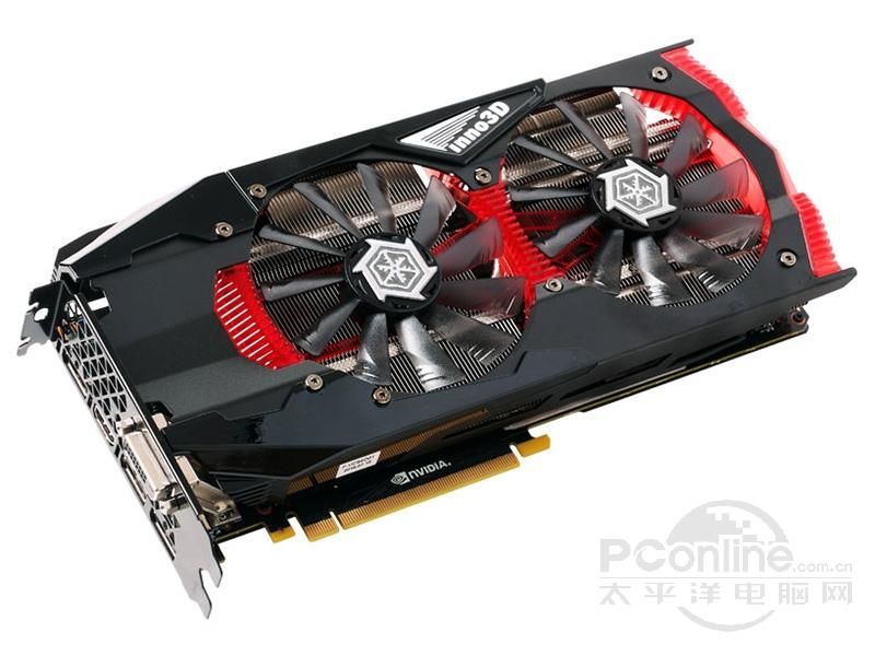 Inno3D GTX 1060冰龙Gaming版